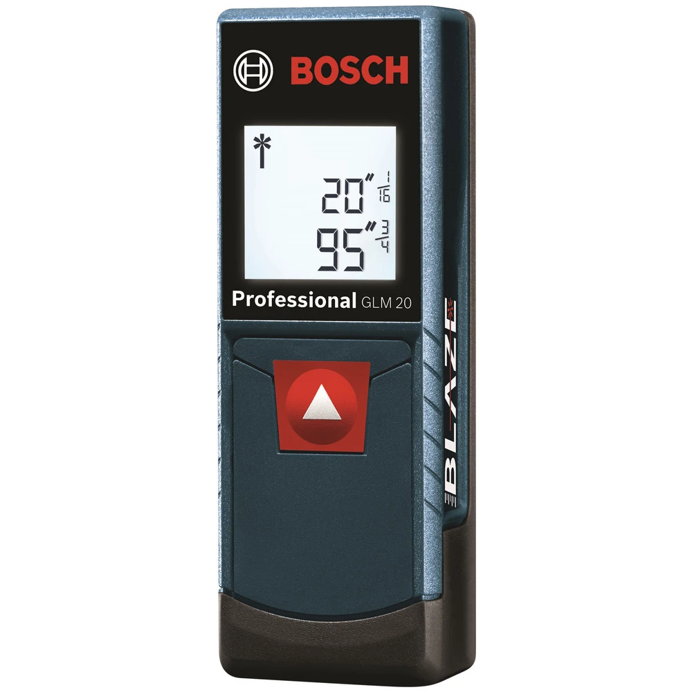 Deals 👏 Bosch GLM-20 65 Ft. Compact Laser Measure With Backlit Display 👏 2 Deals 👏 Bosch GLM-20 65 Ft. Compact Laser Measure With Backlit Display 👏 - Image 2