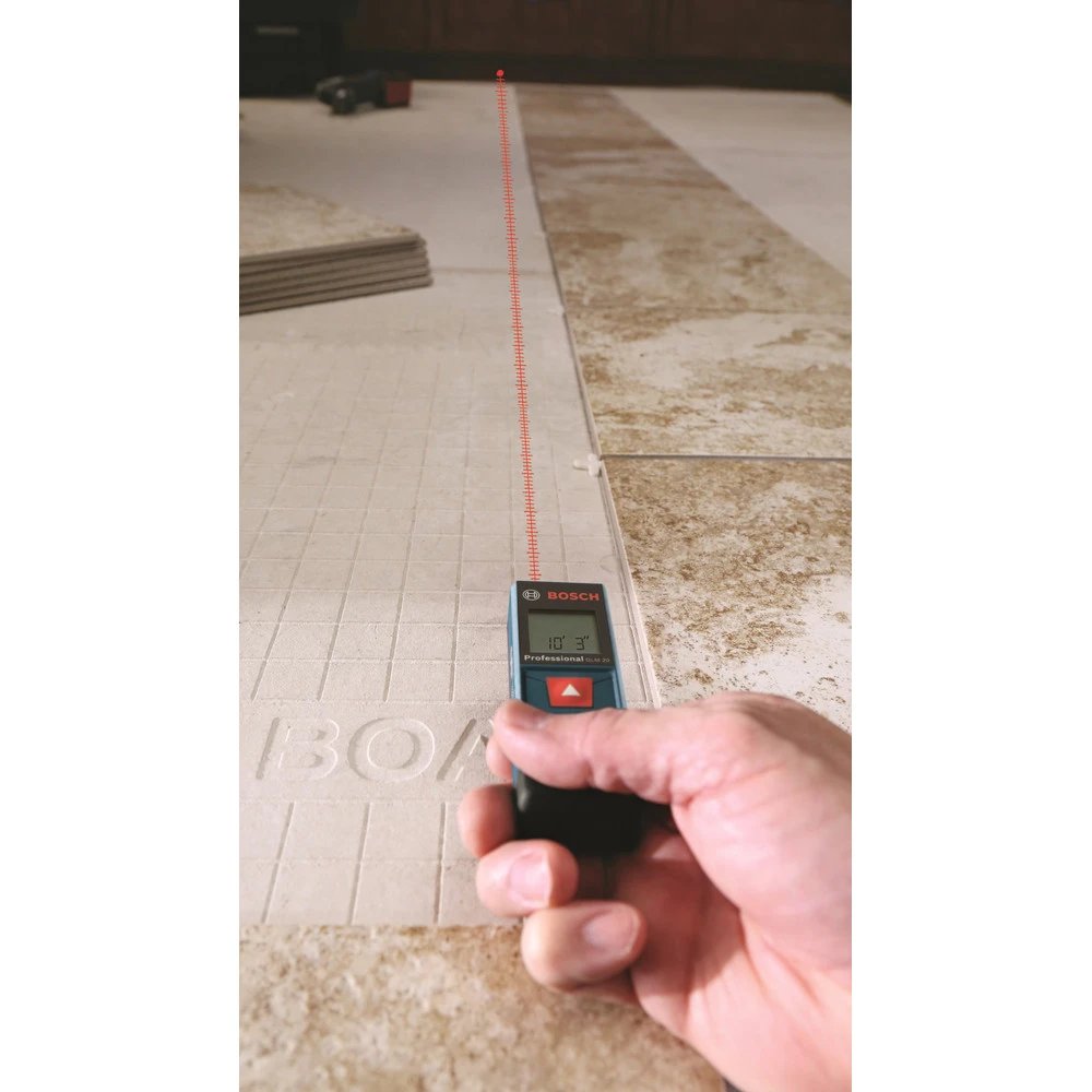 Deals 👏 Bosch GLM-20 65 Ft. Compact Laser Measure With Backlit Display 👏 4 Deals 👏 Bosch GLM-20 65 Ft. Compact Laser Measure With Backlit Display 👏 - Image 4