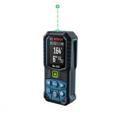 Bosch Store 54 Outlet β€οΈ Bosch GLM165-25G BLAZE Green-Beam 165 Ft. Laser Measure β