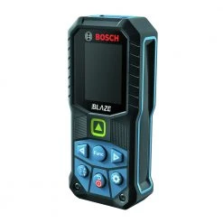 Flash Sale ⭐ Bosch GLM165-27CGL 3.7V BLAZE Connected Green Beam 165 Ft. Cordless Laser Measure Kit (1 Ah) ✔️ -Bosch Store bshnglm165 27cgl c