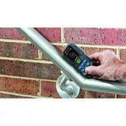 Flash Sale ⭐ Bosch GLM165-27CGL 3.7V BLAZE Connected Green Beam 165 Ft. Cordless Laser Measure Kit (1 Ah) ✔️ -Bosch Store bshnglm165 27cgl p