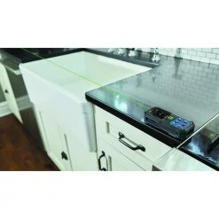 Flash Sale ⭐ Bosch GLM165-27CGL 3.7V BLAZE Connected Green Beam 165 Ft. Cordless Laser Measure Kit (1 Ah) ✔️ -Bosch Store bshnglm165 27cgl q