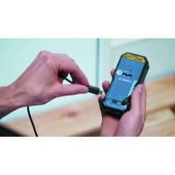 Flash Sale ⭐ Bosch GLM165-27CGL 3.7V BLAZE Connected Green Beam 165 Ft. Cordless Laser Measure Kit (1 Ah) ✔️ -Bosch Store bshnglm165 27cgl w