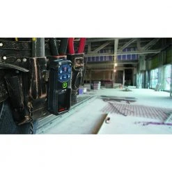 Flash Sale ⭐ Bosch GLM165-27CGL 3.7V BLAZE Connected Green Beam 165 Ft. Cordless Laser Measure Kit (1 Ah) ✔️ -Bosch Store bshnglm165 27cgl y