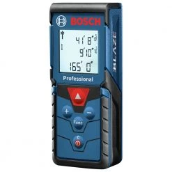 Cheap ๐ Bosch GLM165-40 BLAZE Pro 165 Ft. Laser Measure ๐