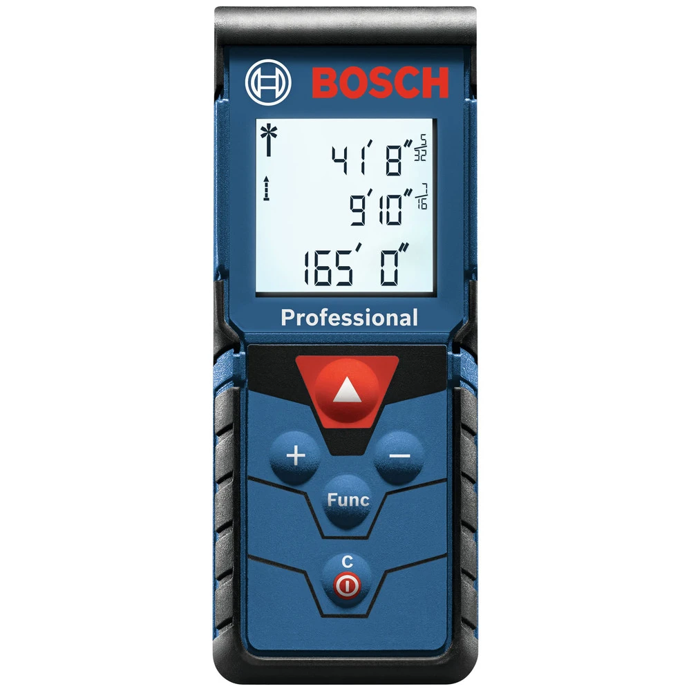 Cheap 🔔 Bosch GLM165-40 BLAZE Pro 165 Ft. Laser Measure 👏 2 Cheap 🔔 Bosch GLM165-40 BLAZE Pro 165 Ft. Laser Measure 👏 - Image 2