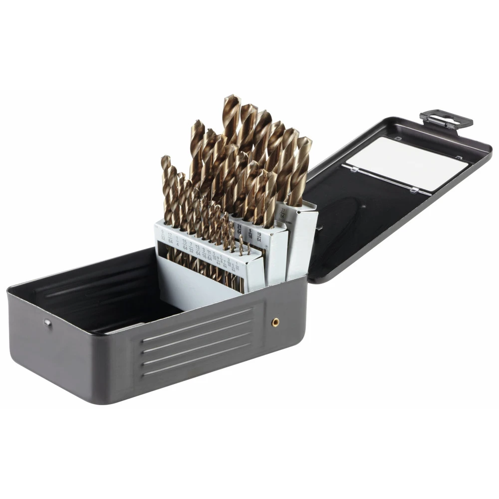 Best Pirce ✔️ Bosch GO29 29-Piece Gold Oxide Drill Bit Set ❤️ 1 Best Pirce ✔️ Bosch GO29 29-Piece Gold Oxide Drill Bit Set ❤️