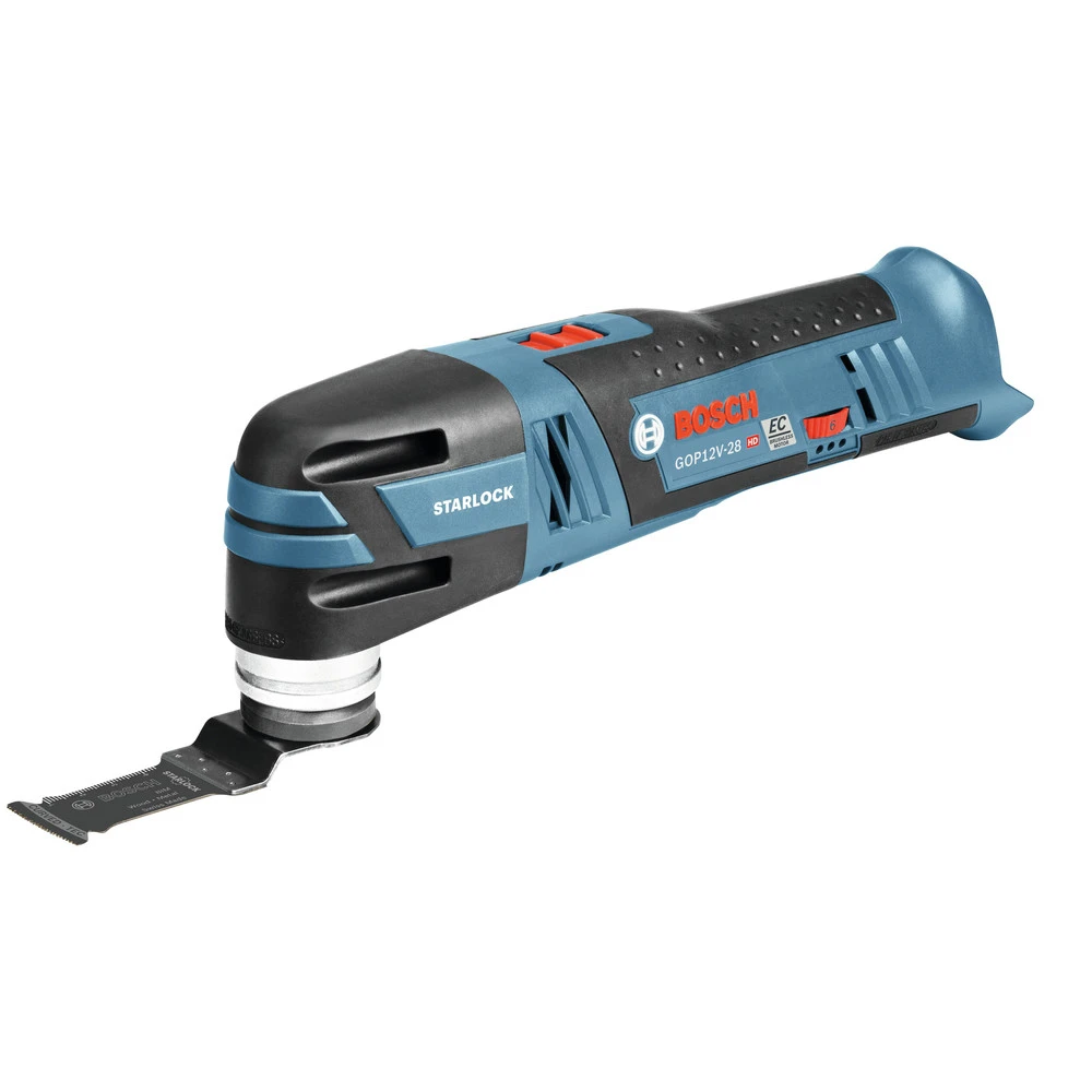 Top 10 ⌛ Bosch GOP12V-28N 12V Max EC Brushless Starlock Oscillating Multi-Tool (Tool Only) 🛒 3 Top 10 ⌛ Bosch GOP12V-28N 12V Max EC Brushless Starlock Oscillating Multi-Tool (Tool Only) 🛒 - Image 3