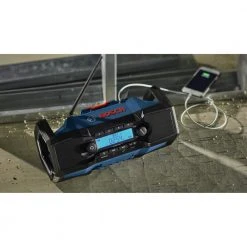 New 🌟 Bosch GPB18V-2CN 18V Compact Jobsite Radio With Bluetooth 5.0 🔥 16 New 🌟 Bosch GPB18V-2CN 18V Compact Jobsite Radio With Bluetooth 5.0 🔥 -Bosch Store bshngpb18v 2cn f