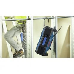 New 🌟 Bosch GPB18V-2CN 18V Compact Jobsite Radio With Bluetooth 5.0 🔥 18 New 🌟 Bosch GPB18V-2CN 18V Compact Jobsite Radio With Bluetooth 5.0 🔥 -Bosch Store bshngpb18v 2cn h