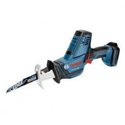 Top 10 🔔 Bosch GSA18V-083B 18V Cordless Lithium-Ion Compact Reciprocating Saw (Tool Only) 👏