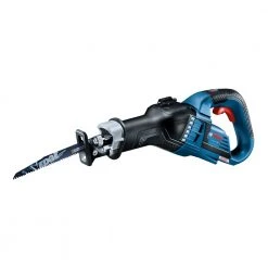 Budget π Bosch GSA18V-125N 18V EC Brushless 1-1/4 In.-Stroke Multi-Grip Reciprocating Saw (Tool Only) π