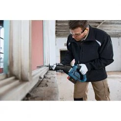 Budget 👏 Bosch GSA18V-125N 18V EC Brushless 1-1/4 In.-Stroke Multi-Grip Reciprocating Saw (Tool Only) 😍 15 Budget 👏 Bosch GSA18V-125N 18V EC Brushless 1-1/4 In.-Stroke Multi-Grip Reciprocating Saw (Tool Only) 😍 -Bosch Store bshngsa18v125n f