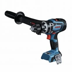Buy ๐งจ Bosch GSB18V-1330CN PROFACTOR 18V Brushless Lithium-Ion 1/2 In. Cordless Connected-Ready ๐จ Hammer Drill Driver (Tool Only) ๐