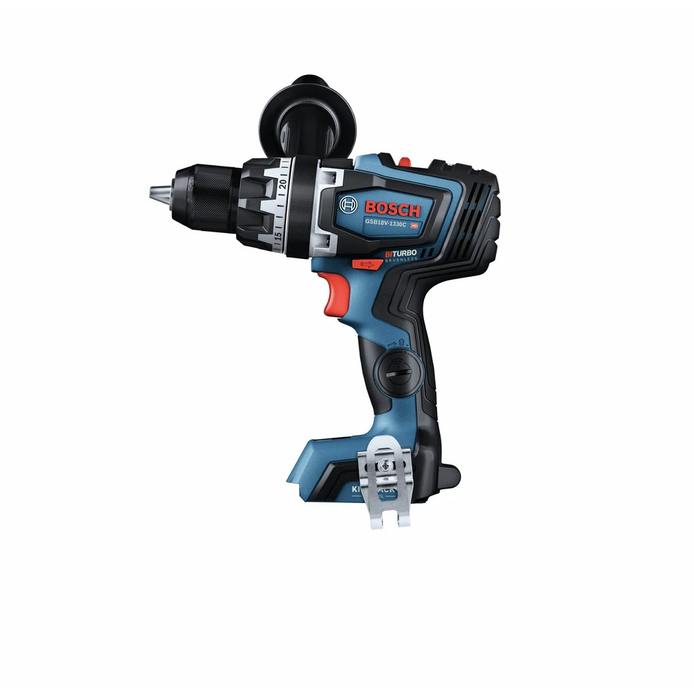 Buy 𧨠Bosch GSB18V-1330CN PROFACTOR 18V Brushless Lithium-Ion 1/2 In. Cordless Connected-Ready π¨ Hammer Drill Driver (Tool Only) π 2 Buy 𧨠Bosch GSB18V-1330CN PROFACTOR 18V Brushless Lithium-Ion 1/2 In. Cordless Connected-Ready π¨ Hammer Drill Driver (Tool Only) π - Image 2