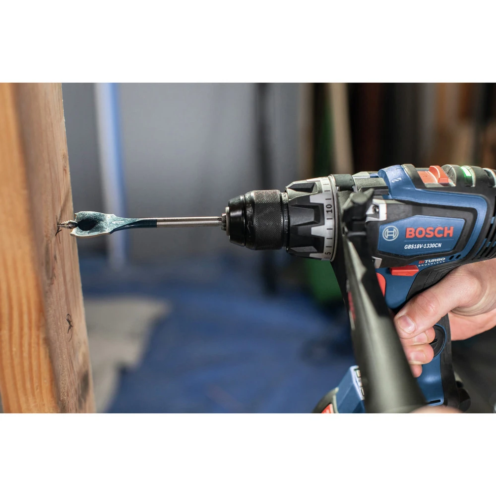 Buy 𧨠Bosch GSB18V-1330CN PROFACTOR 18V Brushless Lithium-Ion 1/2 In. Cordless Connected-Ready π¨ Hammer Drill Driver (Tool Only) π 6 Buy 𧨠Bosch GSB18V-1330CN PROFACTOR 18V Brushless Lithium-Ion 1/2 In. Cordless Connected-Ready π¨ Hammer Drill Driver (Tool Only) π - Image 6