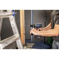 Buy 𧨠Bosch GSB18V-1330CN PROFACTOR 18V Brushless Lithium-Ion 1/2 In. Cordless Connected-Ready π¨ Hammer Drill Driver (Tool Only) π 15 Buy 𧨠Bosch GSB18V-1330CN PROFACTOR 18V Brushless Lithium-Ion 1/2 In. Cordless Connected-Ready π¨ Hammer Drill Driver (Tool Only) π -Bosch Store bshngsb18v 1330cn g