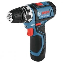 Best Sale 💯 Bosch GSR12V-140FCB22 12V Max Lithium-Ion FlexiClick 5-in-1 1/4 In. Cordless Drill Driver System Kit (2 Ah) 🎉 -Bosch Store bshngsr12v140fcb l