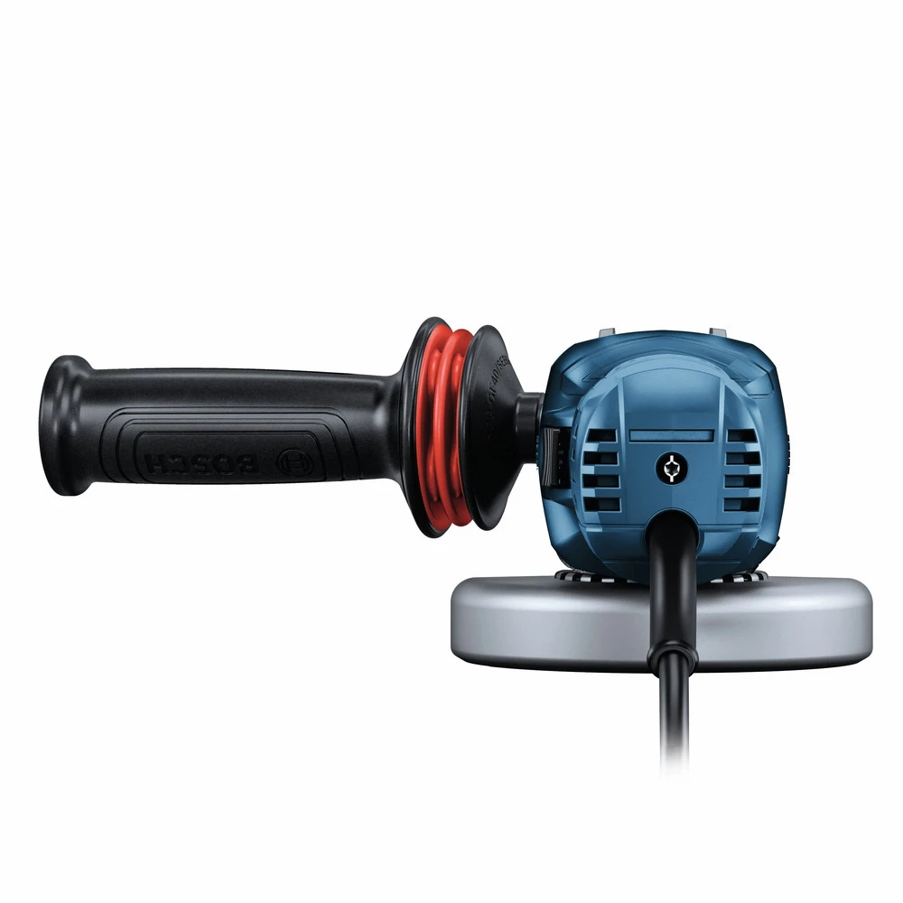 Hot Sale 🎁 Bosch GWS10-450 120V 10 Amp Compact 4-1/2 In. Corded Ergonomic Angle Grinder 😍 4 Hot Sale 🎁 Bosch GWS10-450 120V 10 Amp Compact 4-1/2 In. Corded Ergonomic Angle Grinder 😍 - Image 4