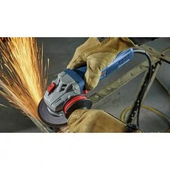 Hot Sale 🎁 Bosch GWS10-450 120V 10 Amp Compact 4-1/2 In. Corded Ergonomic Angle Grinder 😍 12 Hot Sale 🎁 Bosch GWS10-450 120V 10 Amp Compact 4-1/2 In. Corded Ergonomic Angle Grinder 😍 -Bosch Store bshngws10 450 d