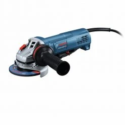 Brand new ๐ Bosch GWS10-450P 120V 10 Amp Compact 4-1/2 In. Corded Ergonomic Angle Grinder With Paddle Switch ๐