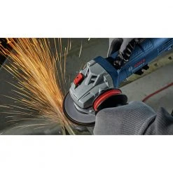 Best Pirce ๐ Bosch GWS10-450PD 120V 10 Amp Compact 4-1/2 In. Corded Ergonomic Angle Grinder With No Lock-On Paddle Switch ๐ 12 Best Pirce ๐ Bosch GWS10-450PD 120V 10 Amp Compact 4-1/2 In. Corded Ergonomic Angle Grinder With No Lock-On Paddle Switch ๐ -Bosch Store bshngws10 450pd d