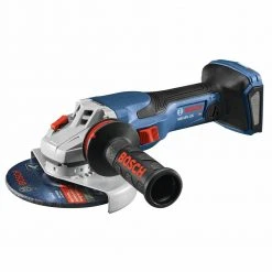 Best Pirce ๐ฅฐ Bosch GWS18V-13CN PROFACTOR 18V Spitfire 5 - 6 In. Angle Grinder With BiTurbo Brushless Technology And Slide Switch (Tool Only) โญ