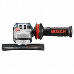 Best Pirce 🥰 Bosch GWS18V-13CN PROFACTOR 18V Spitfire 5 - 6 In. Angle Grinder With BiTurbo Brushless Technology And Slide Switch (Tool Only) ⭐ -Bosch Store bshngws18v 13cn b