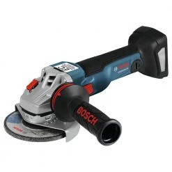 Best reviews of ๐คฉ Bosch GWS18V-45CN 18V EC/ 4-1/2 In. Brushless Connected-Ready Angle Grinder (Tool Only) ๐ฅ