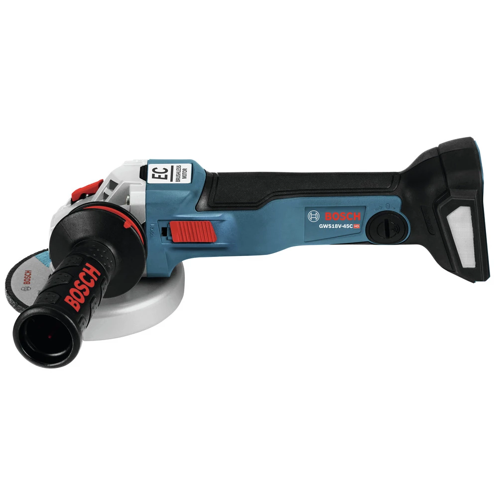 Best reviews of ๐คฉ Bosch GWS18V-45CN 18V EC/ 4-1/2 In. Brushless Connected-Ready Angle Grinder (Tool Only) ๐ฅ 2 Best reviews of ๐คฉ Bosch GWS18V-45CN 18V EC/ 4-1/2 In. Brushless Connected-Ready Angle Grinder (Tool Only) ๐ฅ - Image 2