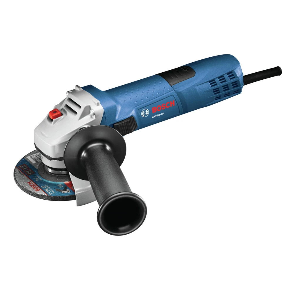 Coupon ✔️ Bosch GWS8-45 7.5 Amp 4-1/2 In. Angle Grinder 🤩 1 Coupon ✔️ Bosch GWS8-45 7.5 Amp 4-1/2 In. Angle Grinder 🤩