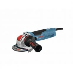 Outlet โ Bosch GWX13-50 X-LOCK 5 In. Angle Grinder ๐