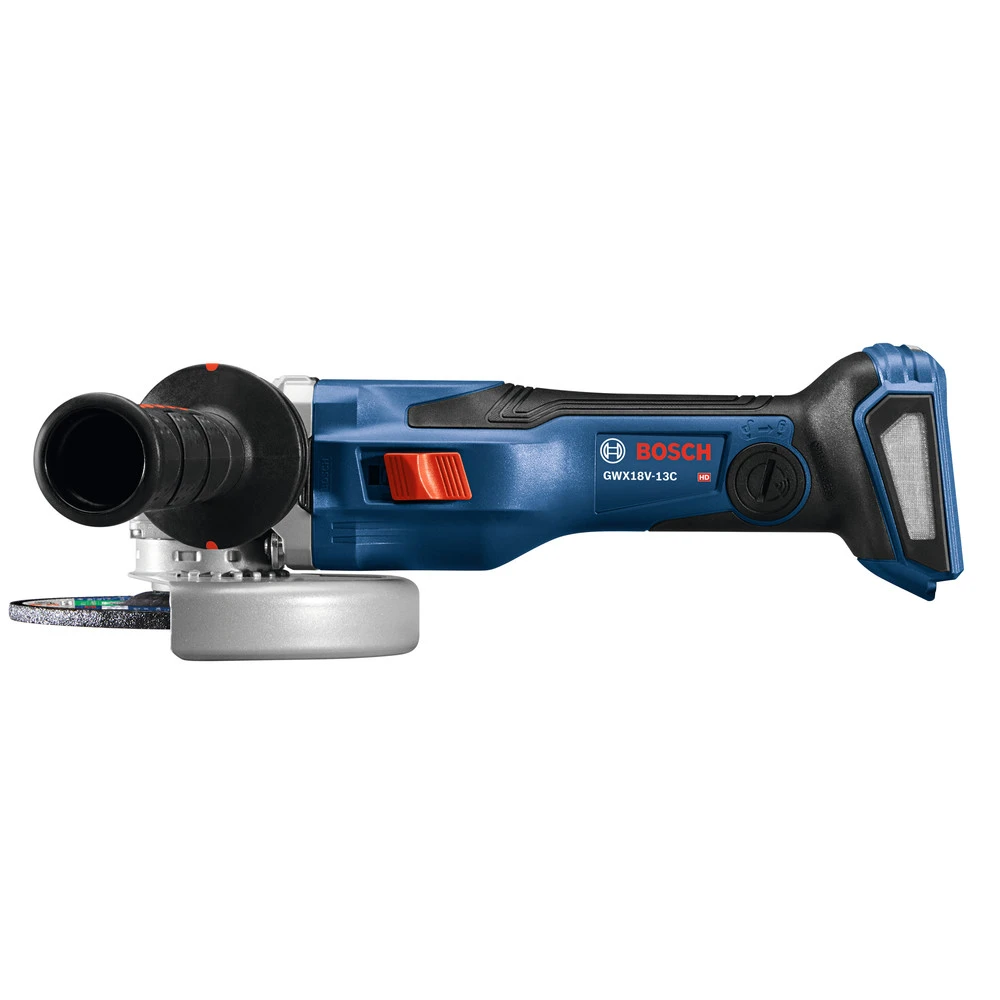 Brand new 👏 Bosch GWX18V-13CN PROFACTOR 18V Spitfire X-LOCK 5-6 In. Cordless Angle Grinder With Slide Switch (Tool Only) 🔥 2 Brand new 👏 Bosch GWX18V-13CN PROFACTOR 18V Spitfire X-LOCK 5-6 In. Cordless Angle Grinder With Slide Switch (Tool Only) 🔥 - Image 2