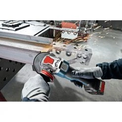 Cheap ⭐ Bosch GWX18V-50PCN X-LOCK 18V EC Brushless Connected-Ready 4-1/2 In. - 5 In. Angle Grinder With No Lock-On Paddle Switch (Tool Only) 🔥 6 Cheap ⭐ Bosch GWX18V-50PCN X-LOCK 18V EC Brushless Connected-Ready 4-1/2 In. - 5 In. Angle Grinder With No Lock-On Paddle Switch (Tool Only) 🔥 -Bosch Store bshngwx18v 50pcn b