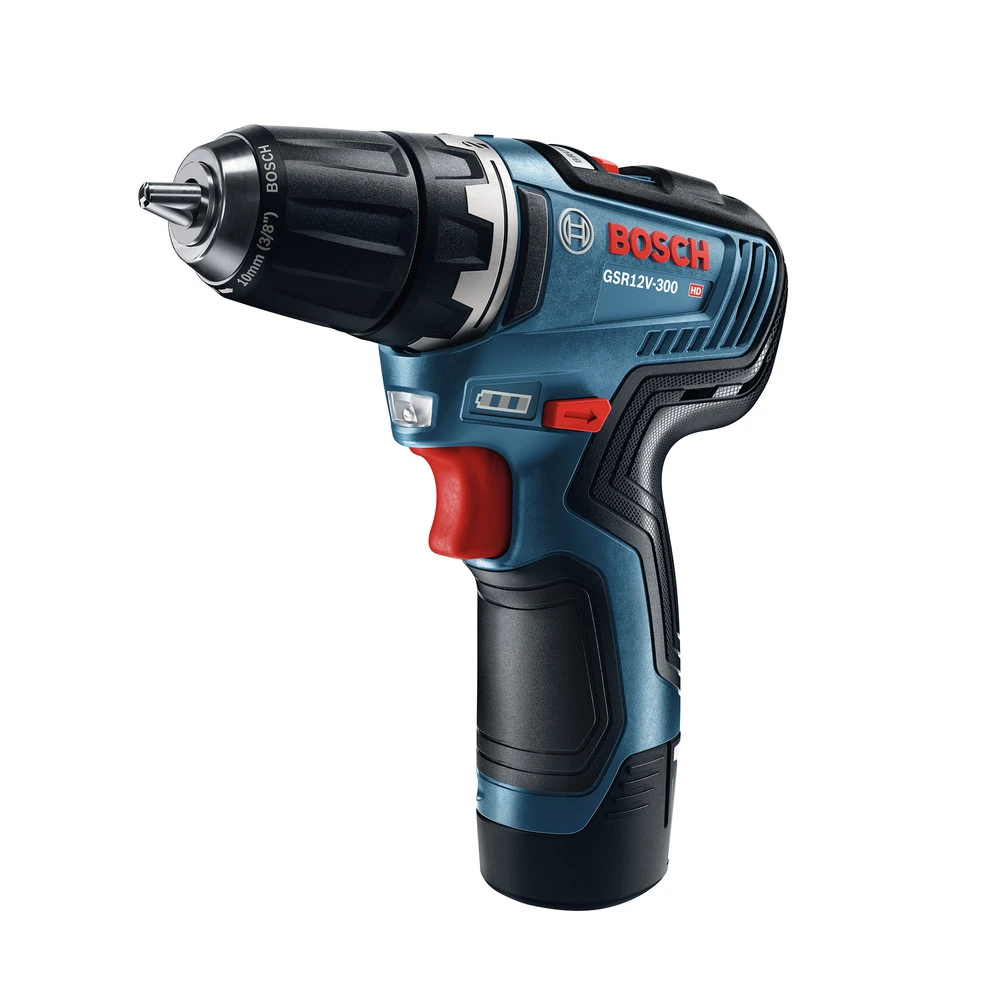 Cheapest โ๏ธ Bosch GXL12V-220B22 12V Max Brushless Lithium-Ion 3/8 In. Cordless Drill Driver/1/4 In. Hex Impact Driver Combo Kit (2 Ah) ๐ 2 Cheapest โ๏ธ Bosch GXL12V-220B22 12V Max Brushless Lithium-Ion 3/8 In. Cordless Drill Driver/1/4 In. Hex Impact Driver Combo Kit (2 Ah) ๐ - Image 2
