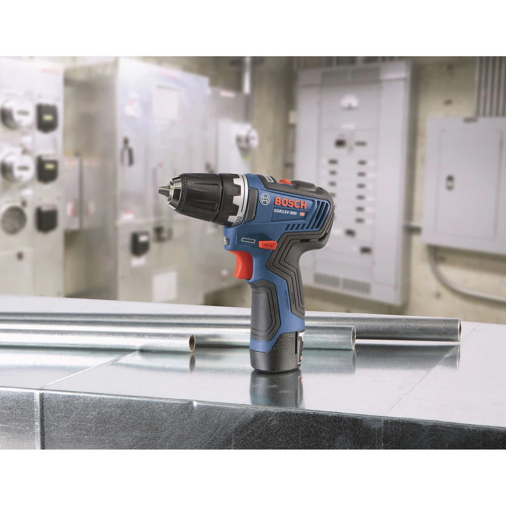 Cheapest โ๏ธ Bosch GXL12V-220B22 12V Max Brushless Lithium-Ion 3/8 In. Cordless Drill Driver/1/4 In. Hex Impact Driver Combo Kit (2 Ah) ๐ 6 Cheapest โ๏ธ Bosch GXL12V-220B22 12V Max Brushless Lithium-Ion 3/8 In. Cordless Drill Driver/1/4 In. Hex Impact Driver Combo Kit (2 Ah) ๐ - Image 6