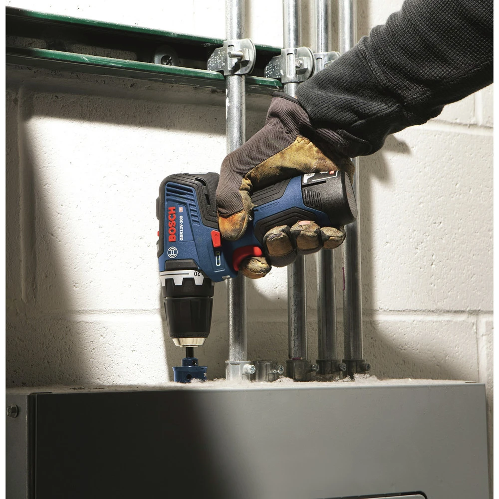 Cheapest โ๏ธ Bosch GXL12V-220B22 12V Max Brushless Lithium-Ion 3/8 In. Cordless Drill Driver/1/4 In. Hex Impact Driver Combo Kit (2 Ah) ๐ 7 Cheapest โ๏ธ Bosch GXL12V-220B22 12V Max Brushless Lithium-Ion 3/8 In. Cordless Drill Driver/1/4 In. Hex Impact Driver Combo Kit (2 Ah) ๐ - Image 7