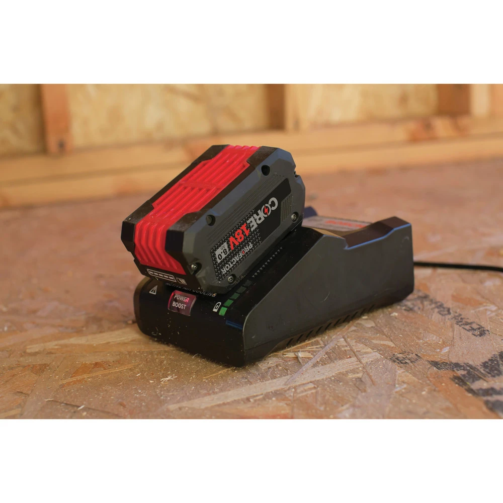 Brand new ❤️ Bosch GXS18V-16N14 CORE18V 8 Ah Lithium-Ion PROFACTOR Performance Battery And 18V Hell-ion Lithium-Ion Battery Turbo Charger Starter Kit 🔔 2 Brand new ❤️ Bosch GXS18V-16N14 CORE18V 8 Ah Lithium-Ion PROFACTOR Performance Battery And 18V Hell-ion Lithium-Ion Battery Turbo Charger Starter Kit 🔔 - Image 2