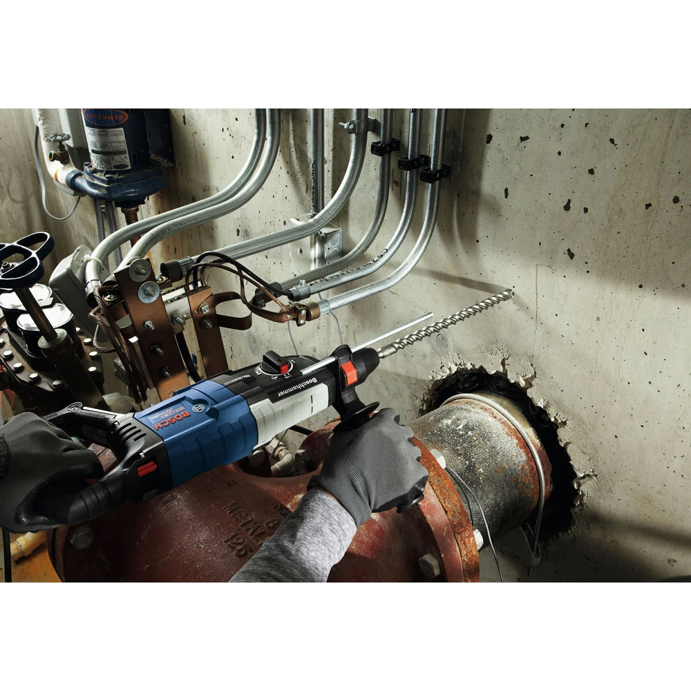 Budget โค๏ธ Bosch HCFC2064B25 25 Pc 3/8 In. X 12 In. SDS-Plus X5L ๐จ Hammer Carbide Bit ๐ 5 Budget โค๏ธ Bosch HCFC2064B25 25 Pc 3/8 In. X 12 In. SDS-Plus X5L ๐จ Hammer Carbide Bit ๐ - Image 5