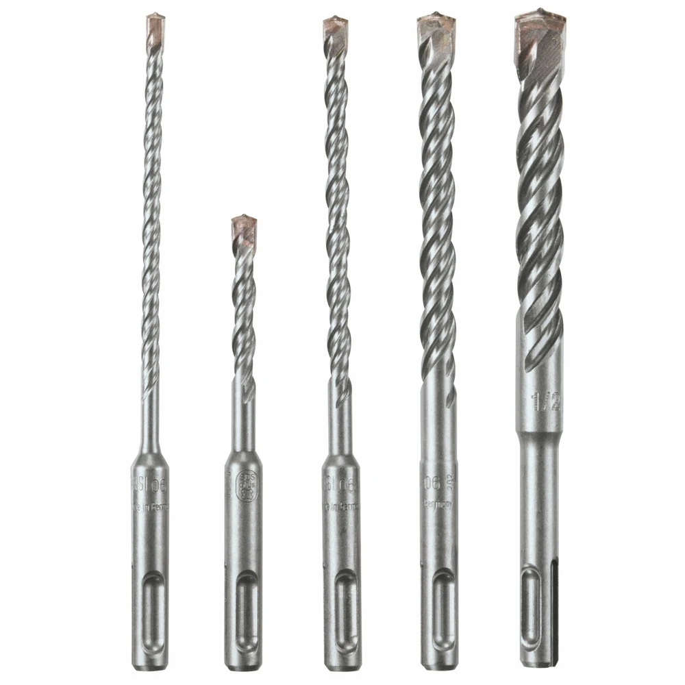 Hot Sale π Bosch HCK005 5-Piece SDS-plus S4 π¨ Hammer Carbide Set π 1 Hot Sale π Bosch HCK005 5-Piece SDS-plus S4 π¨ Hammer Carbide Set π