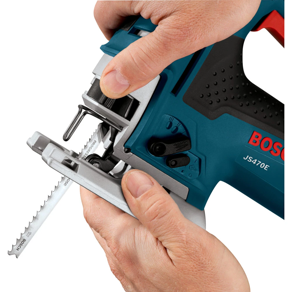 Promo 🔔 Bosch JS470E 7.0 Amp Top-Handle Jigsaw ⭐ 4 Promo 🔔 Bosch JS470E 7.0 Amp Top-Handle Jigsaw ⭐ - Image 4