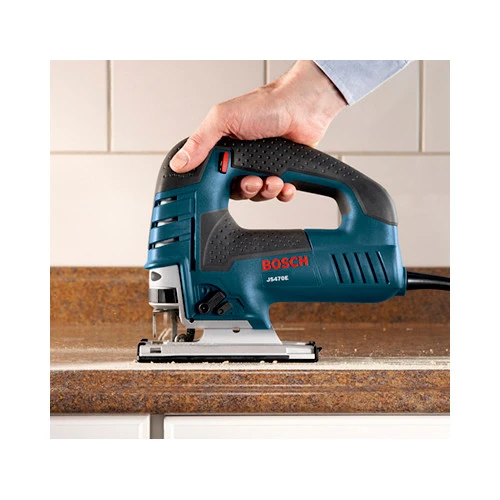 Promo 🔔 Bosch JS470E 7.0 Amp Top-Handle Jigsaw ⭐ 5 Promo 🔔 Bosch JS470E 7.0 Amp Top-Handle Jigsaw ⭐ - Image 5