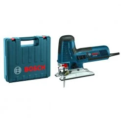 Promo ๐ Bosch JS572EBK 7.2 Amp Barrel-Grip Jig Saw Kit โค๏ธ