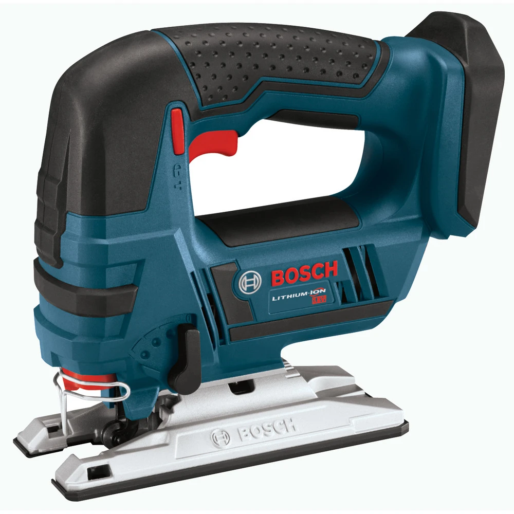 Budget ๐งจ Bosch JSH180B 18V Cordless Lithium-Ion Jigsaw (Tool Only) ๐ 1 Budget ๐งจ Bosch JSH180B 18V Cordless Lithium-Ion Jigsaw (Tool Only) ๐