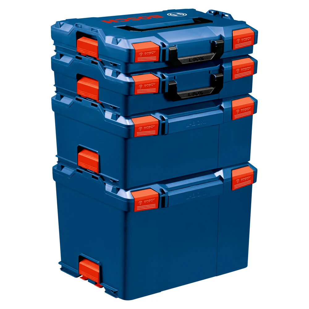 Best Pirce π₯° Bosch LBOXX-2 6 In. Stackable Storage Case β 2 Best Pirce π₯° Bosch LBOXX-2 6 In. Stackable Storage Case β - Image 2