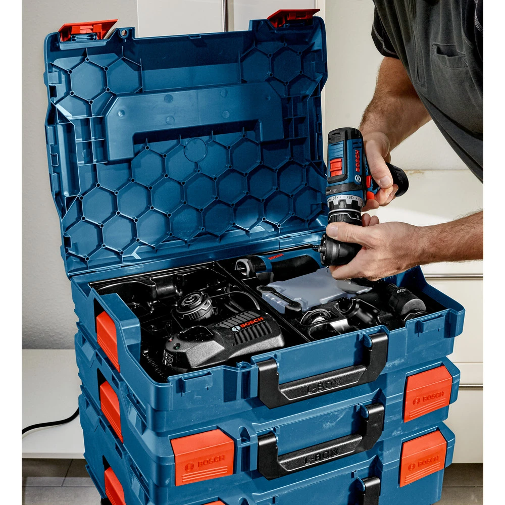 Best Pirce π₯° Bosch LBOXX-2 6 In. Stackable Storage Case β 8 Best Pirce π₯° Bosch LBOXX-2 6 In. Stackable Storage Case β - Image 8