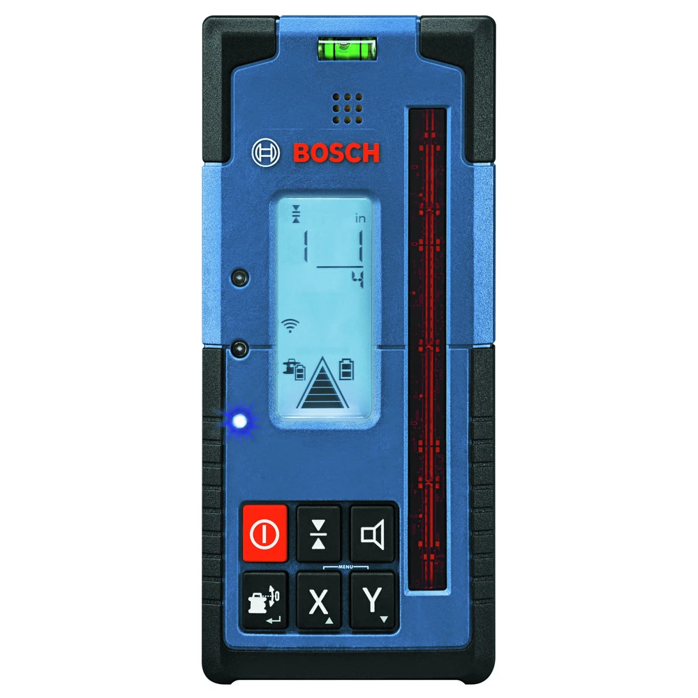 Hot Sale 🔥 Bosch LR40 2000 Ft. Cordless Rotary Laser Receiver 🎁 3 Hot Sale 🔥 Bosch LR40 2000 Ft. Cordless Rotary Laser Receiver 🎁 - Image 3