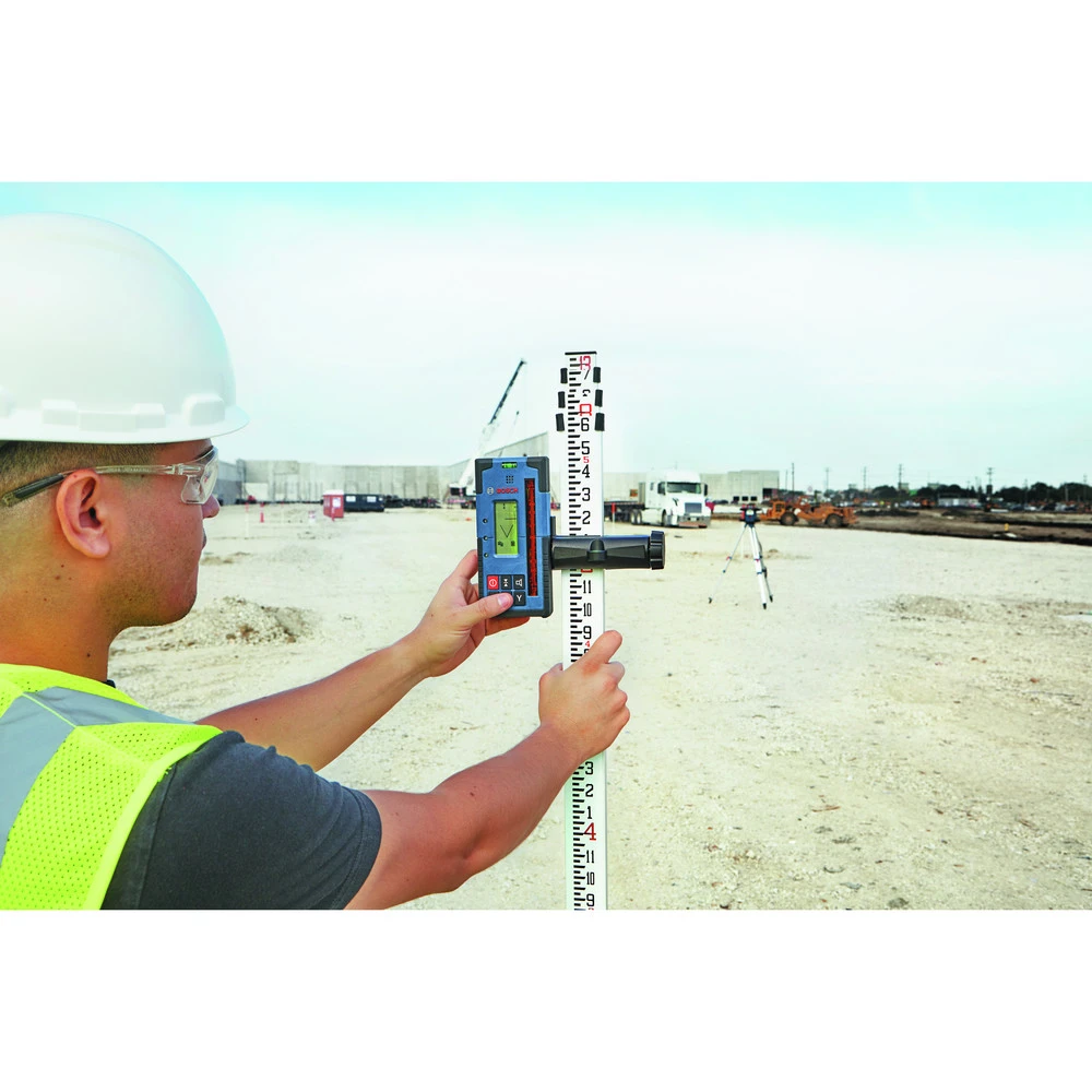 Hot Sale 🔥 Bosch LR40 2000 Ft. Cordless Rotary Laser Receiver 🎁 8 Hot Sale 🔥 Bosch LR40 2000 Ft. Cordless Rotary Laser Receiver 🎁 - Image 8