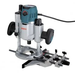 Buy 👏 Bosch MRP23EVS Plunge-Base Router ✔️ -Bosch Store bshnmrp23evs e