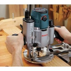 Buy 👏 Bosch MRP23EVS Plunge-Base Router ✔️ -Bosch Store bshnmrp23evs g